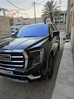 جي ام سي يوكون